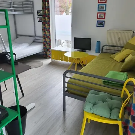 Oberhausen Nord 08 Apartmán
